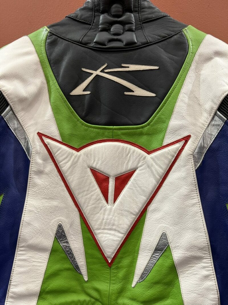 MallS - Concept Store - Vintage, Yoga & Pilates, Tattoo & Art - Paris 03 - Veste Racing Dainese