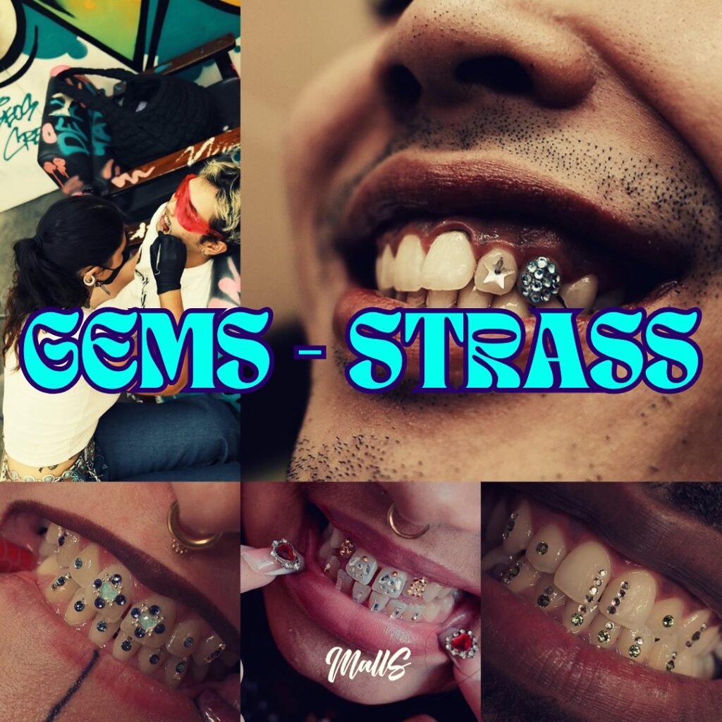 Nouveauté chez MallS : les Strass dentaires – Gems 💎💎 - MallS - Concept Store - Vintage, Tattoo, Nails & Art - Paris 03 MallS - Concept Store - Vintage, Tattoo, Nails & Art - Paris 03 - Nouveauté chez MallS : les Strass dentaires – Gems 💎💎
