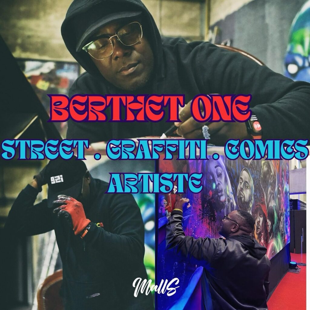 MallS - Concept Store - Boutique Vintage, Tattoo, Grillz & Gems, Nails & Art - Paris 03 - Berthet One le grand retour !